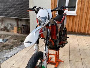 KTM EXC 350 SIXDAYS