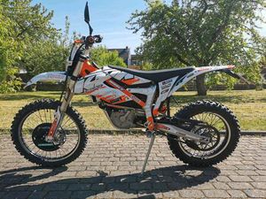 KTM E - XC ELEKTRO