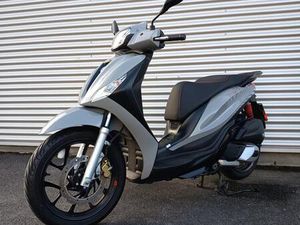 PIAGGIO MEDLEY S 125 GEBRAUCHTFAHRZEUG