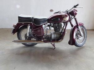 AWO 425 SPORT MIT BEIWAGENANSCHLÜSSEN