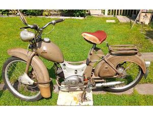 VERKAUFEN UNSER SR2 VON SIMSON ERSTZ. 1961