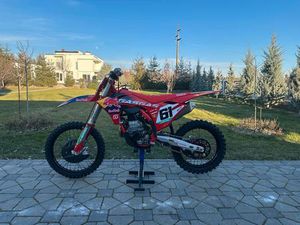 GASGAS MC 450F PRADO EDITION 2025