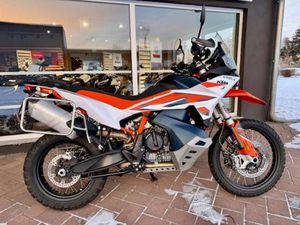 KTM 890 ADVENTURE R, WERKSGARANTIE, 1. HAND *