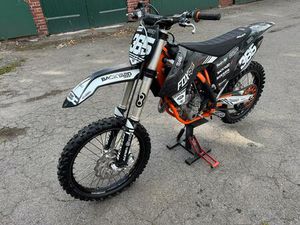 KTM SXF 250. RZ2015