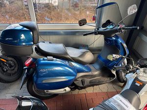 PIAGGIO BEVERLY 250