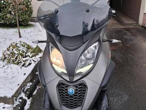 PIAGGIO MP3 500 HPE RÜCKWERTGANG AUTOFÜHRERSCHEIN FAHRBAR