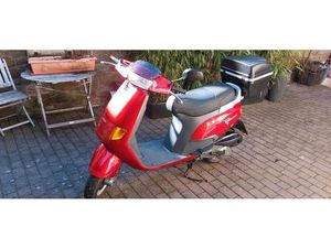 PIAGGIO ROLLER SKR 125 CCM, 14 PS