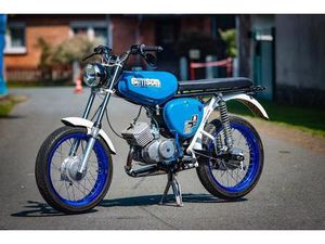 SIMSON S51 B2-4 INKL. PAPIERE, (90 CCM)