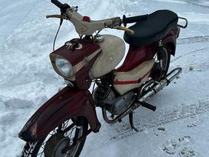 SIMSON STAR SR4/2 PATINA PAPIERE