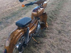 SIMSON STAR TUNING 4-GANG CUSTOM 12V