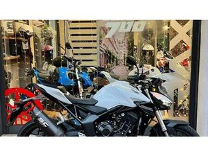 VENDO HONDA CB 1000 HORNET (2025 - 26) USATA A CHIAVARI (CODICE 9896860) - MOTO.IT