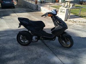 YAMAHA AEROX 2010 BENEDITA