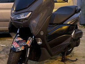 YAMAHA NMAX 125 CC CAMPO DE OURIQUE