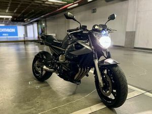 YAMAHA XJ6 600 CC 2010 CORROIOS