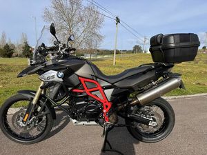 BMW F800 GS DE 2017 ASSUNÇÃO