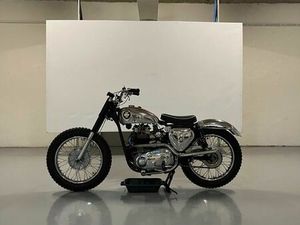 BSA 1958 A10 SUPER ROCKET 650 MOTO CLÁSSICA AJUDA