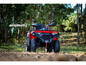 MOTO 4 ATV LONCIN-XWOLF 550L NOVA**CAMPANHA ANO NOVO** CARTAXO E VALE DA PINTA