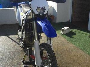 SHERCO SEF 300 ANO 2023 SALVATERRA DE MAGOS E FOROS DE SALVATERRA