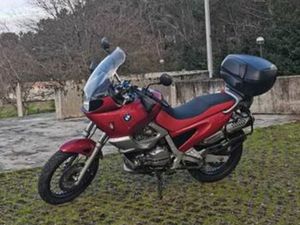 BMW F650 ST/FUNDURO VILA E ROUSSAS