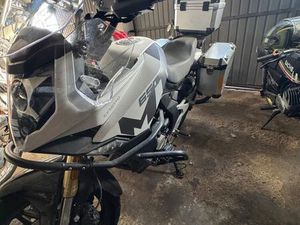 CF MOTO 650 MT 2023 PALMELA