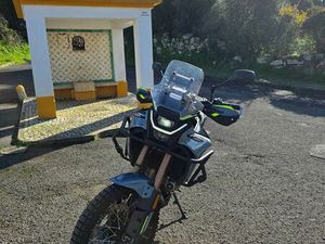 MOTA CF MOTO 450 MT ALCABIDECHE