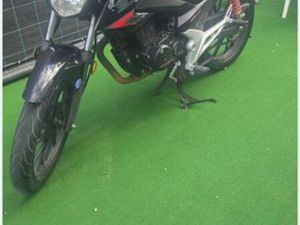 MOTO CB 125 TOP PRA VENDA QUARTEIRA