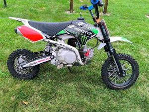 PILOT 88- KINDERMOTOCROSS