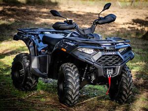 MOTA4 ATV LONCIN-XWOLF 550PRO NOVA**CAMPANHA ANO NOVO** CARTAXO E VALE DA PINTA
