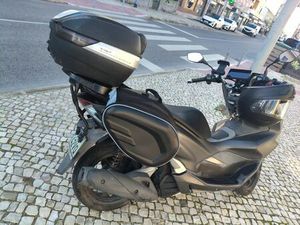HONDA 125 C COM EXTRAS ALHOS VEDROS