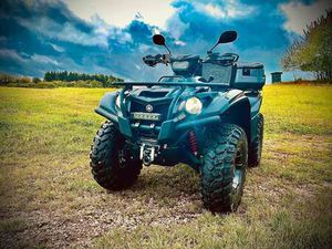 YAMAHA KODIAK 700