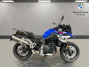 BMW F 800 GS CLAW-SHIFTED X-RING EURO 5 895 CC