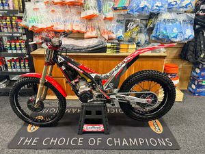 USED GASGAS TXT GP 300 LIMITED EDITION FOR SALE IN CHESTERFIELD