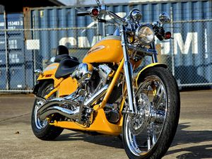 2004 SCREAMIN' EAGLE® SOFTAIL® DEUCE