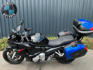 SUZUKI GSX 650 F (BJ 2008) — MOTOREN | SUZUKI — MARKTPLAATS