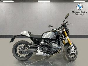 BMW R 12 NINET 1200 CLAW-SHIFTED CARDAN EURO 5 1170 CC