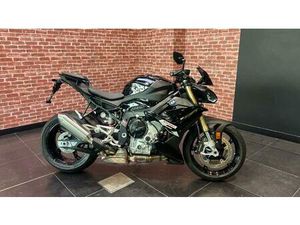 BMW S 1000 R SPORT CLAW-SHIFTED EURO 5 999 CC