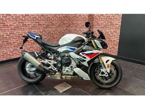 BMW S 1000 R SPORT CLAW-SHIFTED EURO 5 999 CC