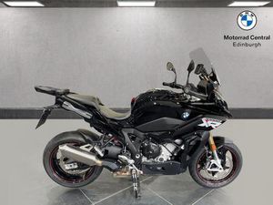 BMW S 1000 XR TE CLAW-SHIFTED EURO 5 999 CC