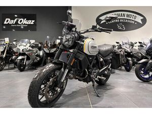 DUCATI SCRAMBLER CLASSIC 800 2022