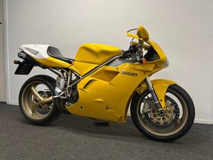 DUCATI - 916 - 1998