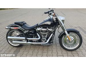 HARLEY-DAVIDSON SOFTAIL FAT BOY