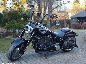 HARLEY-DAVIDSON SOFTAIL FAT BOY