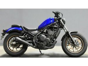 2023 HONDA REBEL 500