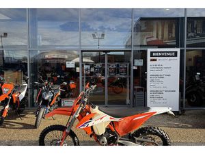 KTM 250 EXC F 2023