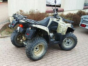 LUCKY STAR SP 300 ACCESS MOTOR TRITON TOMAHAWK SUZUKI LTZ 250 FAKTURA WLADYSLAWOWO