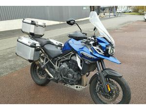 TRIUMPH TIGER EXPLORER XC 1200 2017