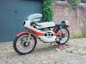 YAMAHA - RD - CLASSIC RACER - KEN ANDERSON REPLICA - 250 CC - 1977