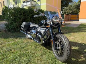 BMW R18 CLASSIC FIRST EDITION (RÜCKFAHRHILFE)