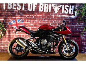 TRIUMPH SPEED TRIPLE 2022