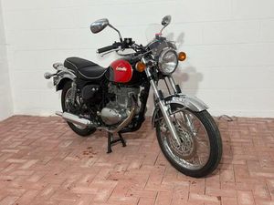 KAWASAKI BJ 250C ESTRELLA SAMMLUNGSAUFLÖSUNG IN 37170